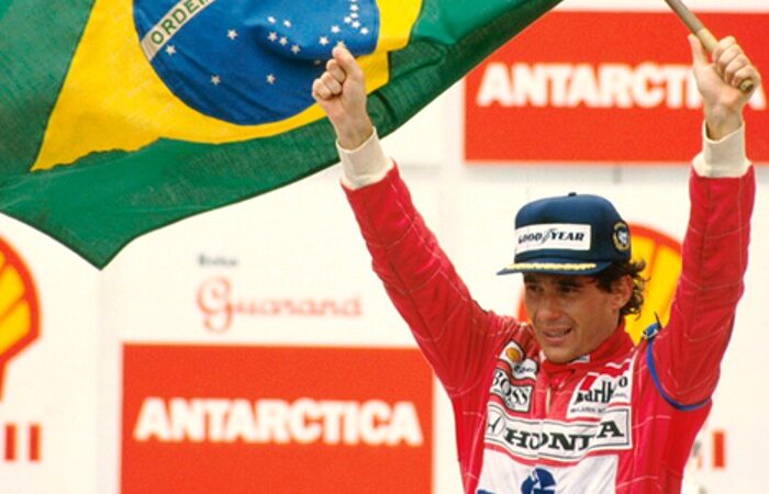 Grupo Bandeirantes anuncia programação especial para relembrar 30 anos sem Senna