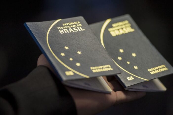 Polícia Federal diz que agendamento online para passaportes está indisponível