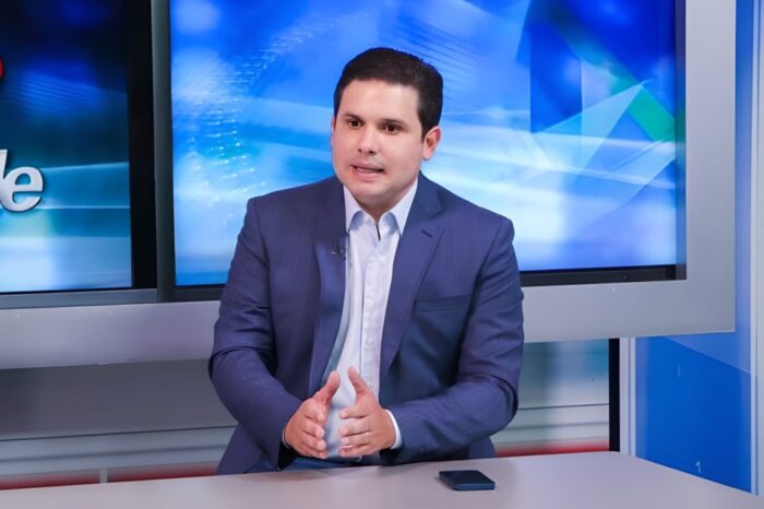 Hugo Motta diz que prioridade em Campina é pré-candidatura de Romero Rodrigues