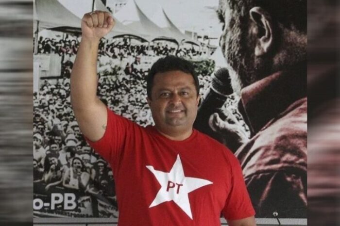 Presidente do PT da Paraíba se diz vítima de ataques políticos, inclusive por parte de companheiros de partido: “Me espanta”