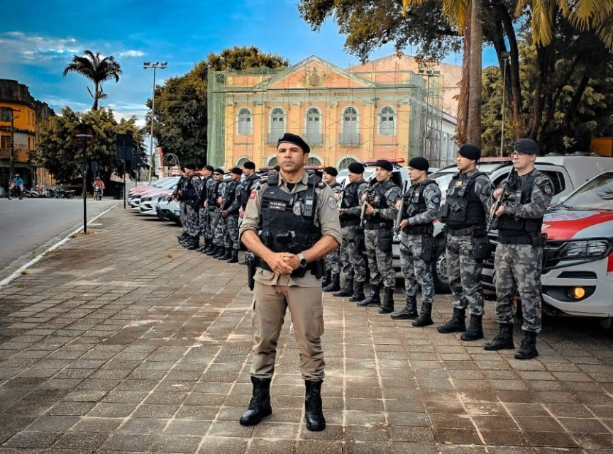 Publicada lista de aprovados em todas as etapas de concurso da Polícia Militar e Bombeiros da Paraíba; confira