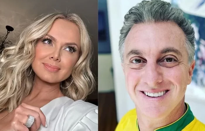 Depois de “climão”, entenda namoro conturbado de Luciano Huck e Eliana