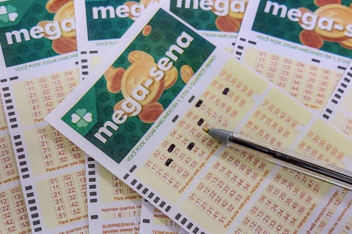 Mega-Sena não tem ganhadores e prêmio acumula em R$ 38 milhões