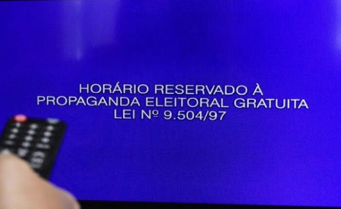 Horário eleitoral gratuito no rádio e na TV começa nesta sexta-feira; veja como será