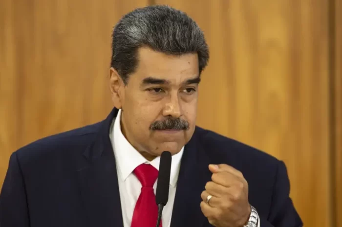 Maduro manda recado para Lula e líderes mundiais: ‘Não metam o nariz na Venezuela’