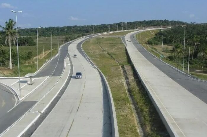 BR-101 continua sendo a rodovia mais perigosa do Brasil