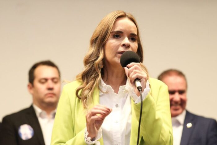 Em nota, senadora Daniella Ribeiro repudia ataques nas redes sociais contra jornalista paraibana