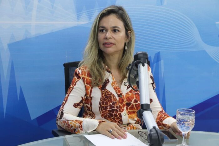 Rosália Lucas reassume Secretaria de Estado após desistir de disputar a PMCG