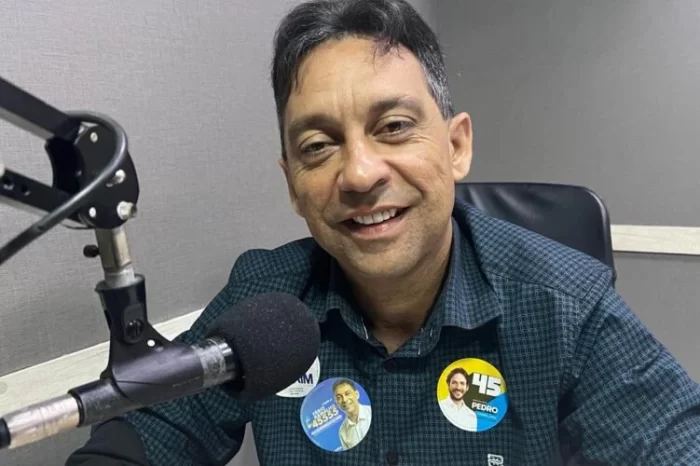 Fábio Ramalho revela que Bruno fortalecerá relação harmoniosa entre os poderes: “Quem ganha é a população”