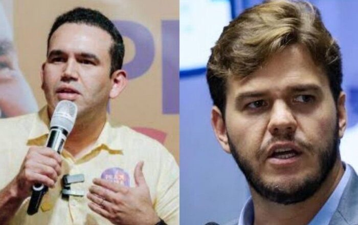 Dr. Jhony critica Bruno Cunha Lima e afirma: “ao contrário de Cícero, ele não tem o que mostrar à Paraíba”