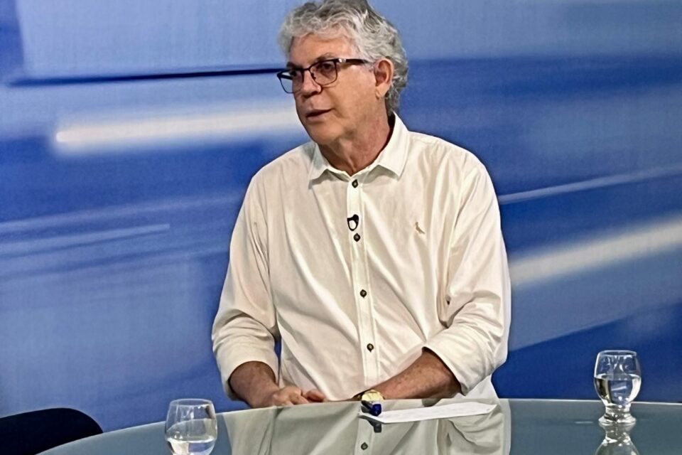 “Quando você larga a caneta, muita gente vai se afastar”, diz Ricardo sobre candidatura de João ao Senado