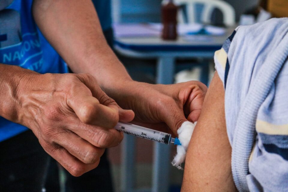 João Pessoa inicia vacinação contra Influenza nos hospitais públicos e privados na próxima segunda-feira