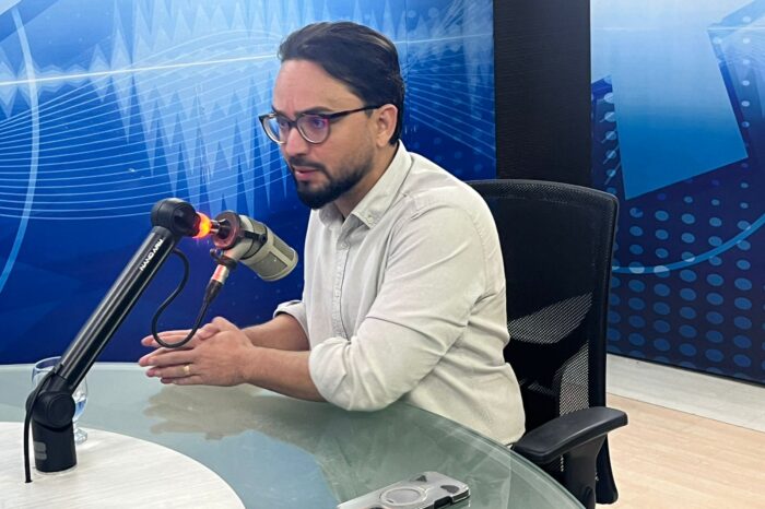Para Tibério Limeira, candidatos do PSB podem ter mais votos que Ricardo Coutinho