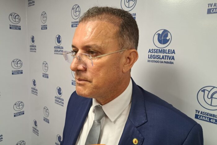 Sargento Neto pede definição de Sérgio Queiroz e diz que PL tem nomes para chapa competitiva