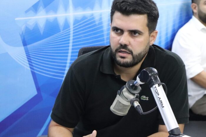 “É melhor ter muitos candidatos do que não ter nenhum”, diz Wilson Filho sobre escolha do nome para suceder João Azevêdo