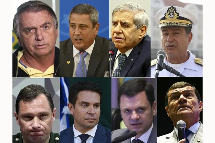 STF condena Bolsonaro a 27 anos e 3 meses por trama golpista