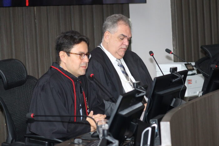 Leonardo Quintans faz sua primeira participação em sessão do Órgão Especial do Tribunal de Justiça da Paraíba