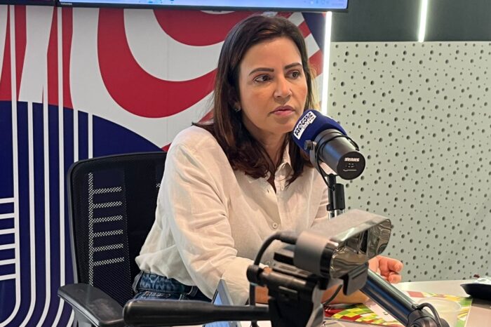 Pollyanna não descarta disputar o Governo da Paraíba, mas diz que é “algo bem distante”