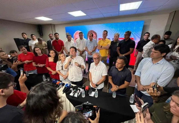 Felipe Leitão não garante apoio nem a Nabor nem a João ao Senado e diz que decisão seguirá orientação de Cícero Lucena