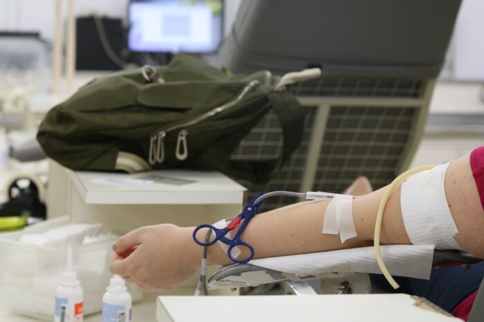 Hemocentro da PB entra em alerta com queda nos estoques e faz apelo por doações de sangue