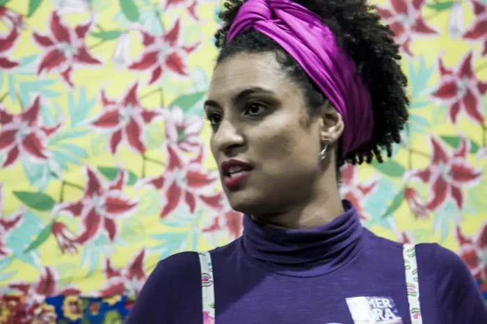 STF marca julgamento sobre morte de Marielle Franco e Anderson Gomes
