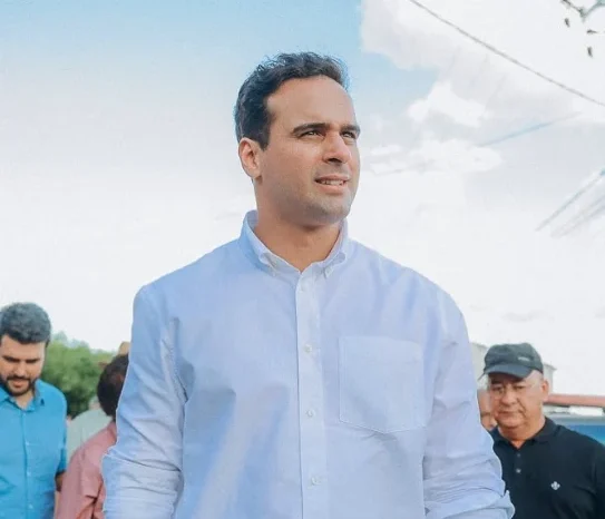 Lucas Ribeiro considera precipitada a desistência de Ricardo Barbosa em Cabedelo