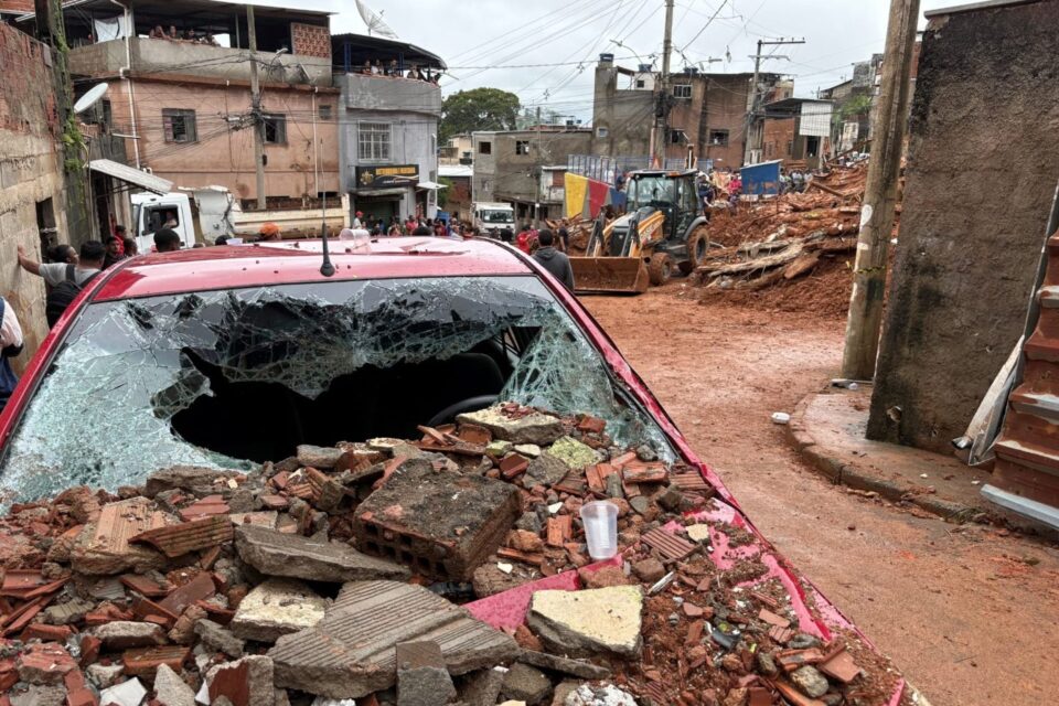 Número de mortes após chuvas na Zona da Mata mineira sobe para 68