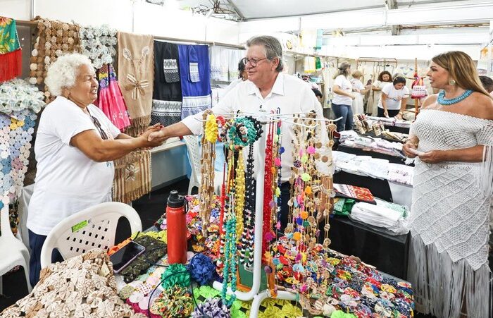 Salão do Artesanato Paraibano tem recorde de vendas e supera R$ 4,5 milhões comercializados